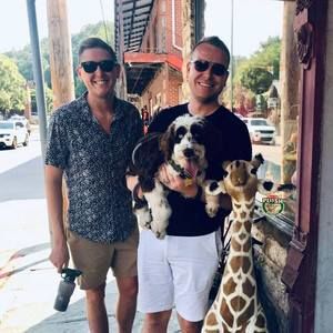 Meet your Posher, Sean